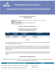 Capa de: 