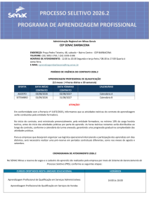 Capa de: 