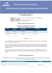 Capa de: 