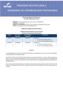 Capa de: 