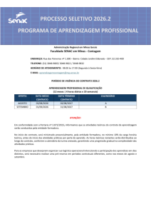 Capa de: 