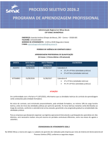 Capa de: 