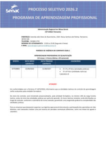 Capa de: 