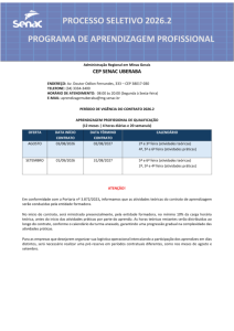 Capa de: 