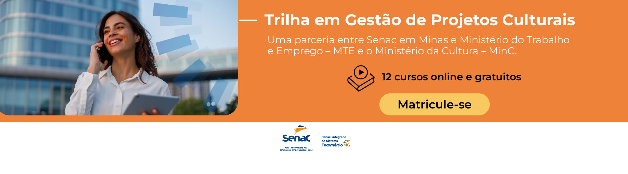 Gestão de Projetos Culturais