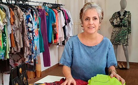 Imagem de thumbnail do vídeo Sou Senac - Cláudia Garcia da Cunha