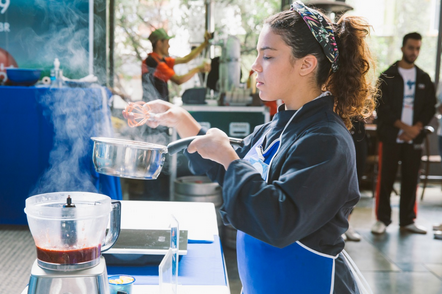 Imagem de thumbnail do vídeo Sou Senac - Luiza Fiorini