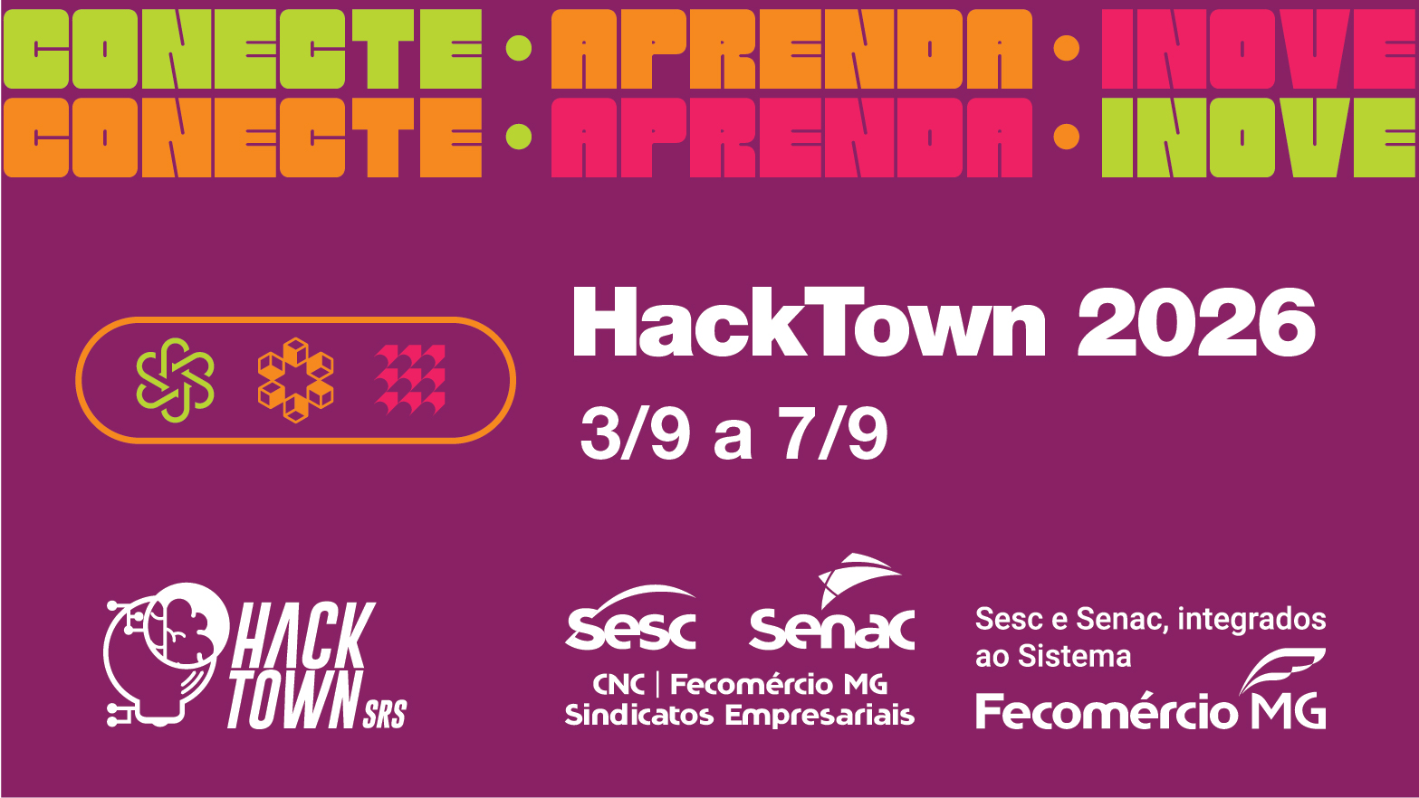 HackTown 3/9 a 7/9