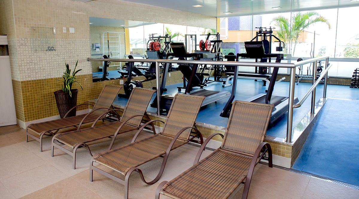 Sala de Ginástica / Fitness Center