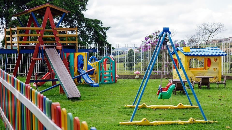 Playground Infantil