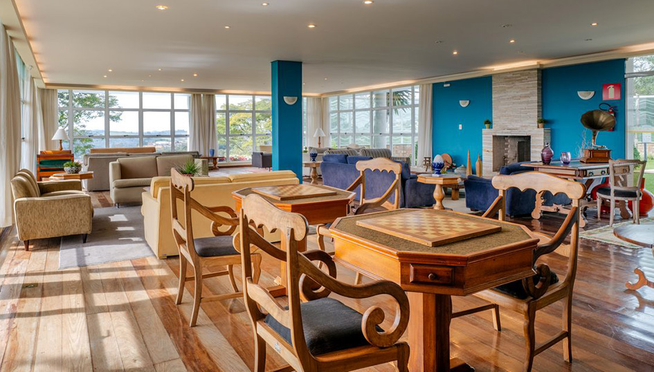 Sala de Estar & Living