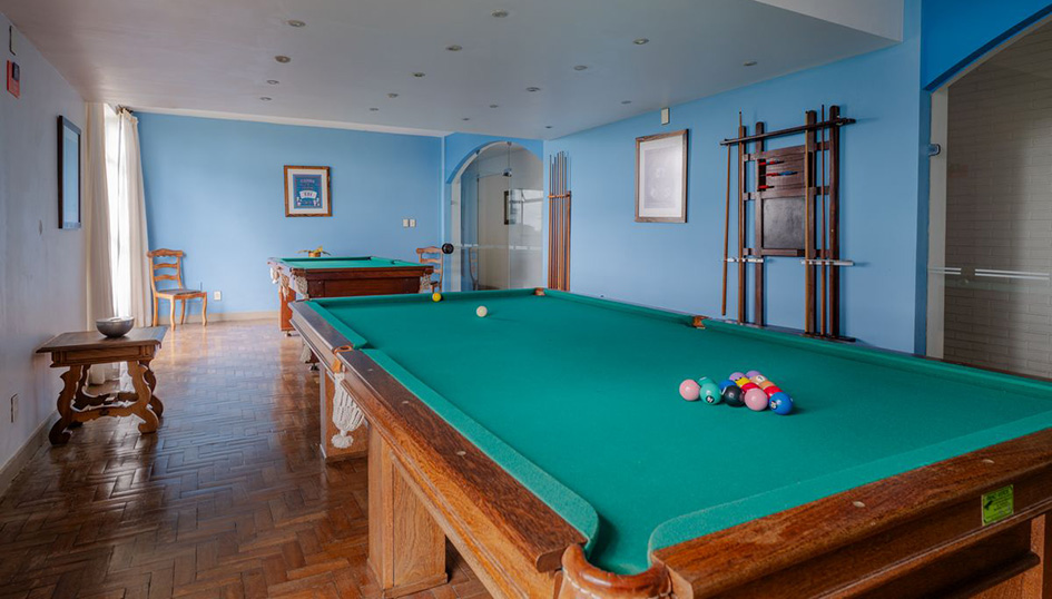 Sala de Jogos