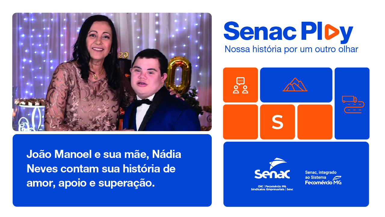 Episódio 23 | João Manoel e Nádia Neves: uma história de amor, apoio e superação