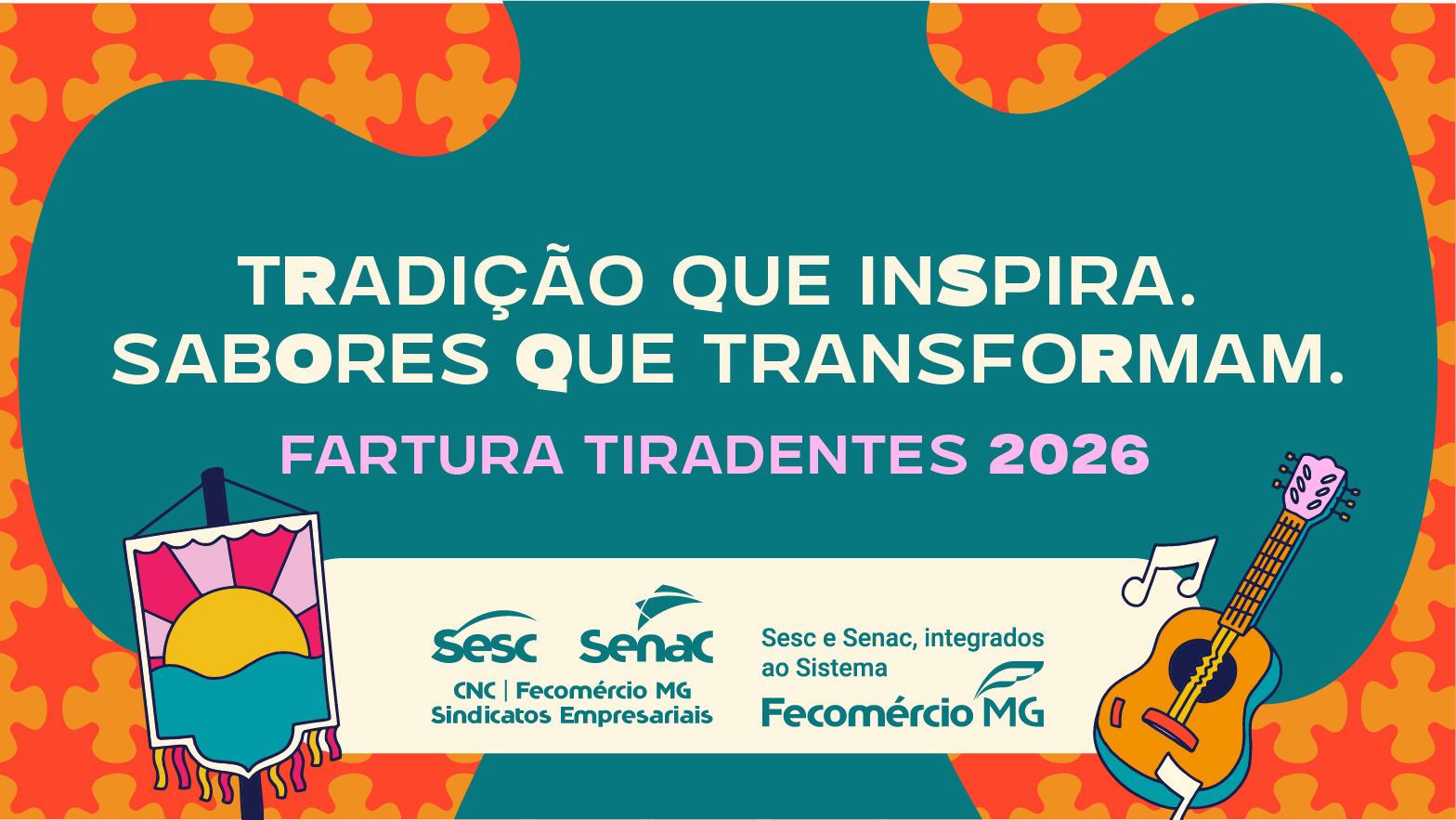 Fartura Tiradentes 2026