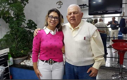 Sou Senac - Juan Lobão e Andréa Pont
