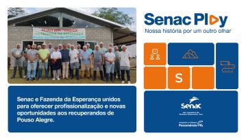 Sou Senac - Luiz Cézar