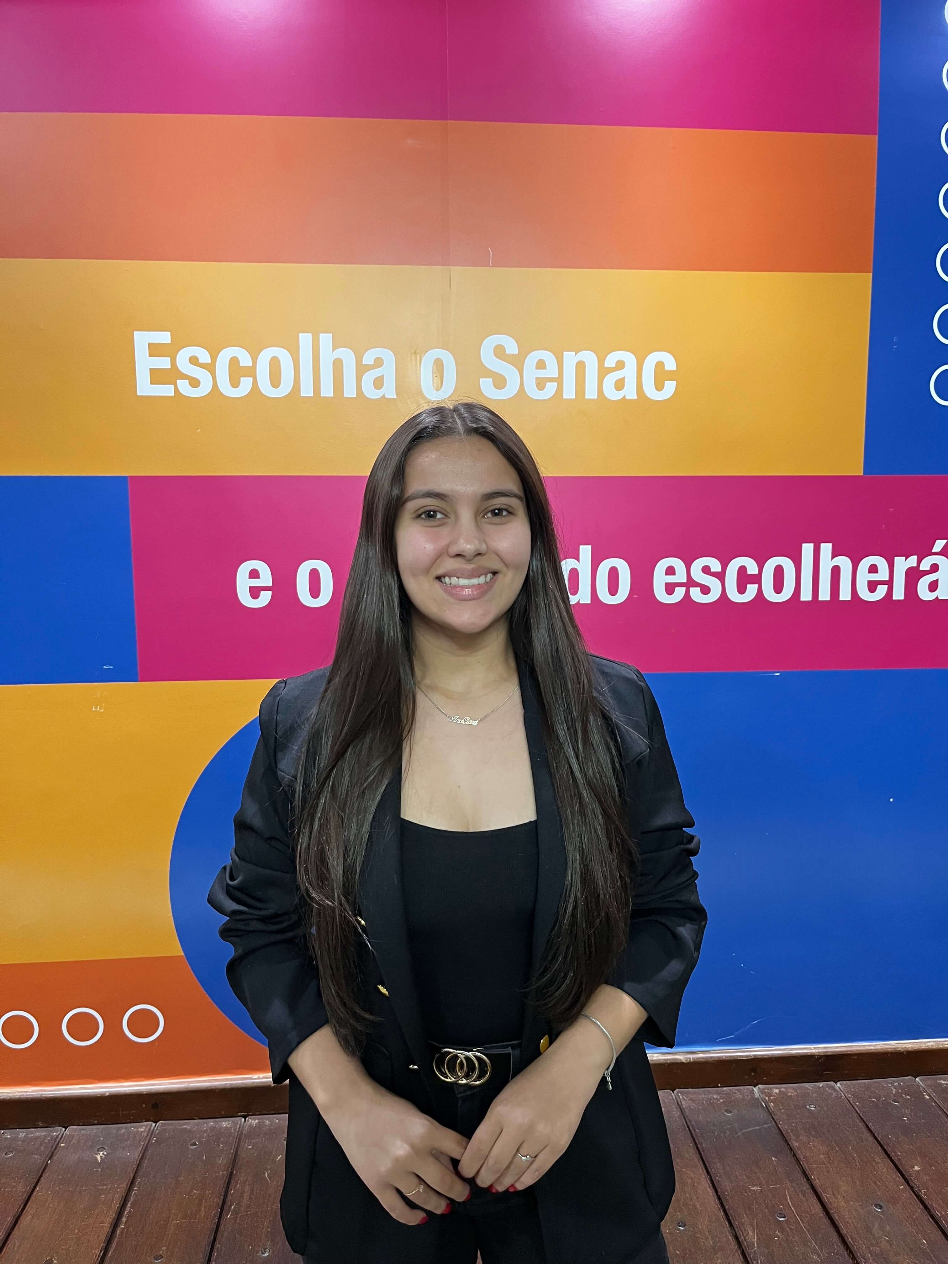 Ana Clara de Souza Silva